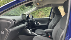 Toyota Yaris 1.5 Hybrid Icon 5dr CVT Hybrid Hatchback
